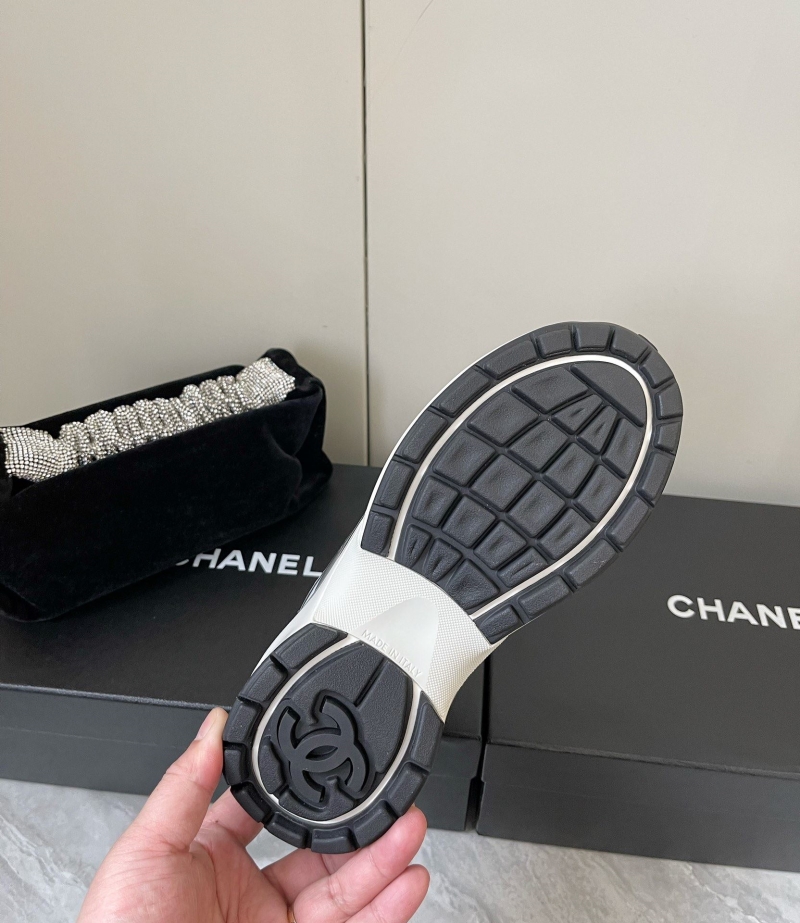 Chanel Casual Shoes